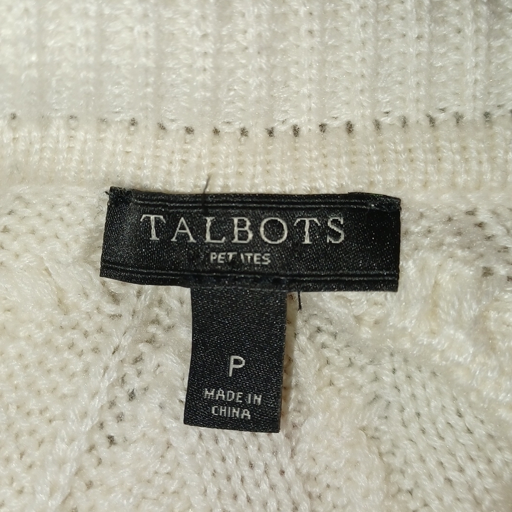 Talbots cardigan - Picture 9 of 9